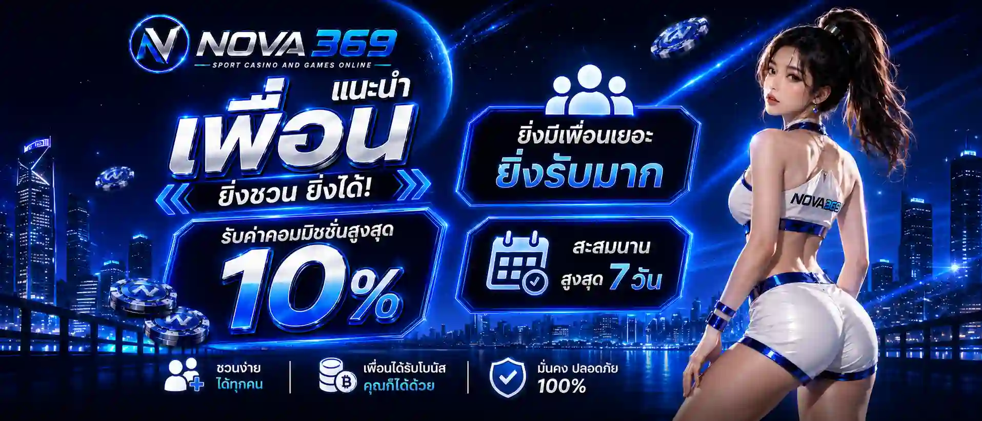 NOVA369 pro 3